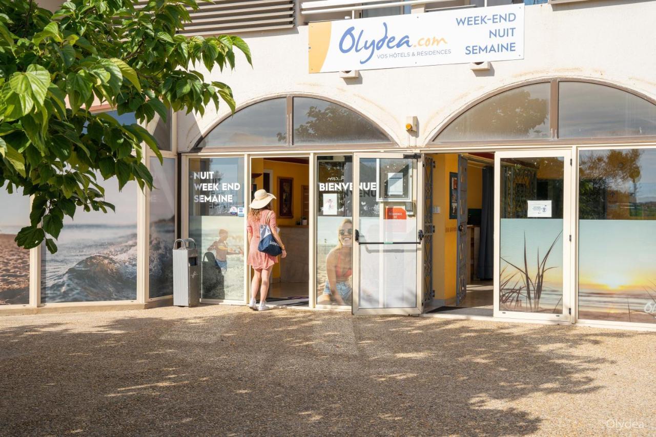Olydea Le Neptune Saint Pierre La Mer Zewnętrze zdjęcie