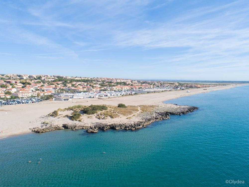 Olydea Le Neptune Saint Pierre La Mer Zewnętrze zdjęcie