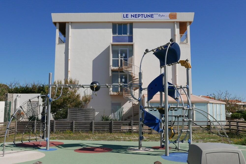 Olydea Le Neptune Saint Pierre La Mer Zewnętrze zdjęcie